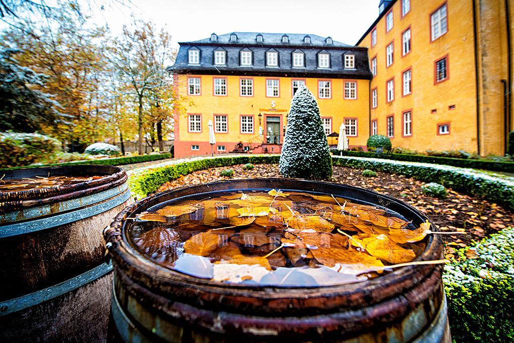 Schlosshotelgedern المظهر الخارجي الصورة