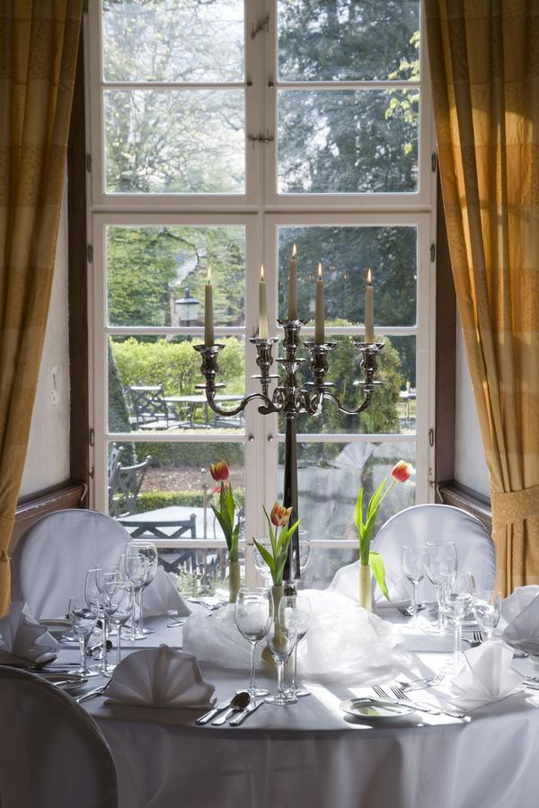 Schlosshotelgedern المظهر الخارجي الصورة