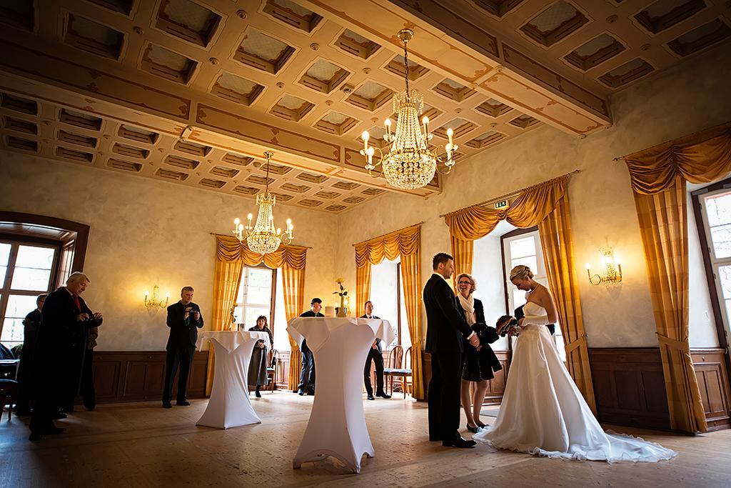 Schlosshotelgedern المظهر الخارجي الصورة