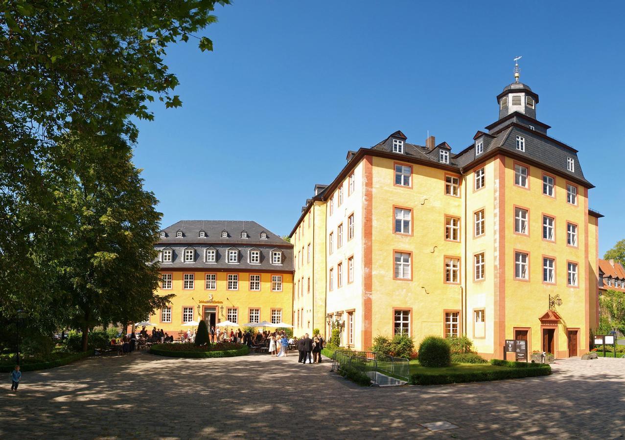 Schlosshotelgedern المظهر الخارجي الصورة